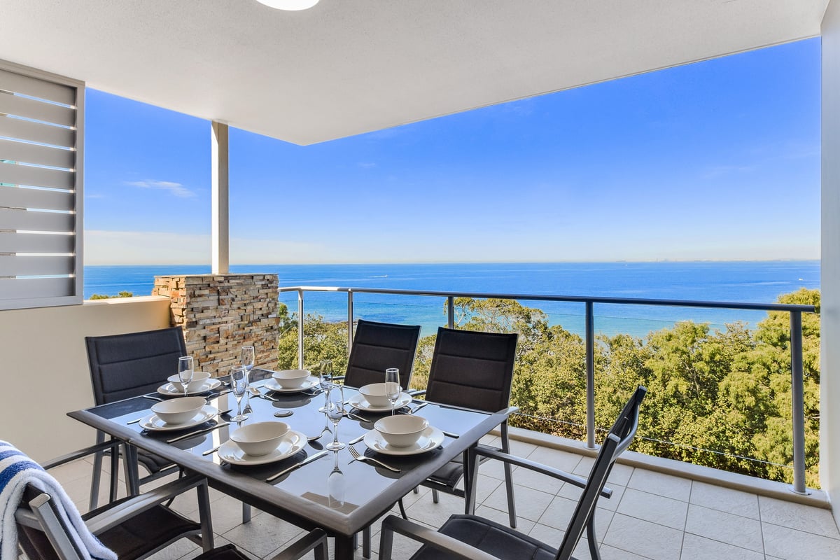 3 Bedroom Ocean View