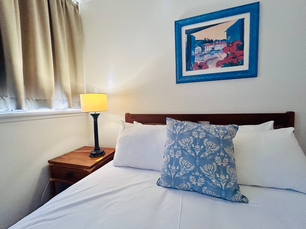 Standard National Park Ocean View Apartment