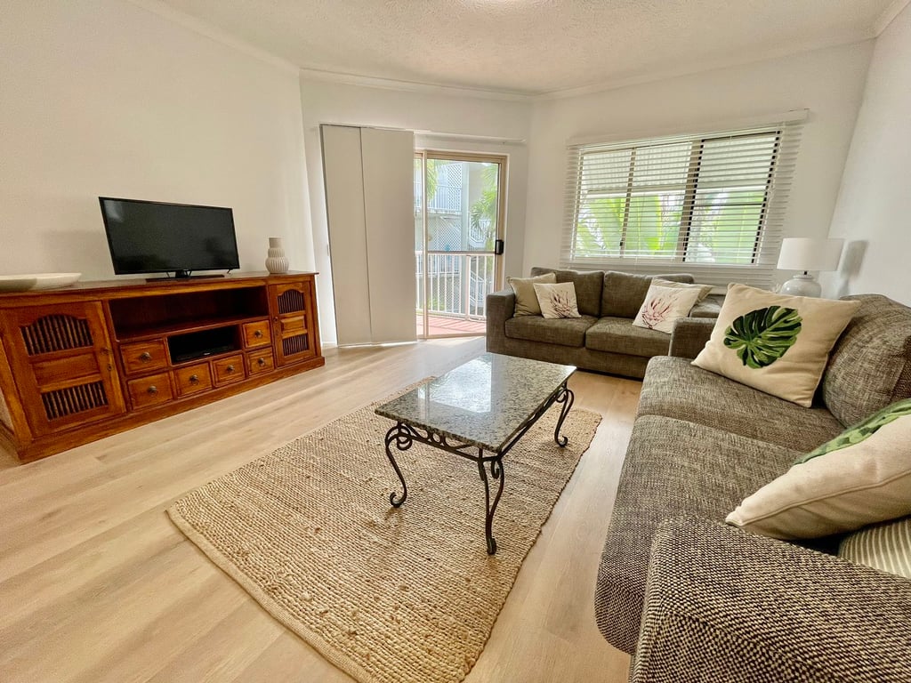 Premium Garden Apartment