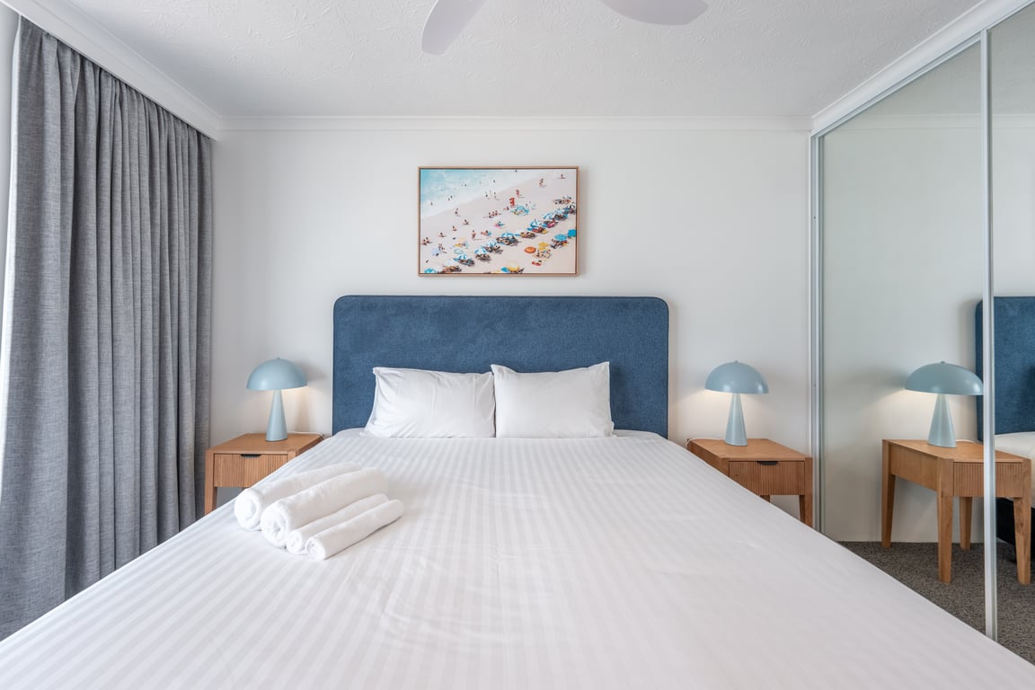 1 Bedroom Deluxe Apartment