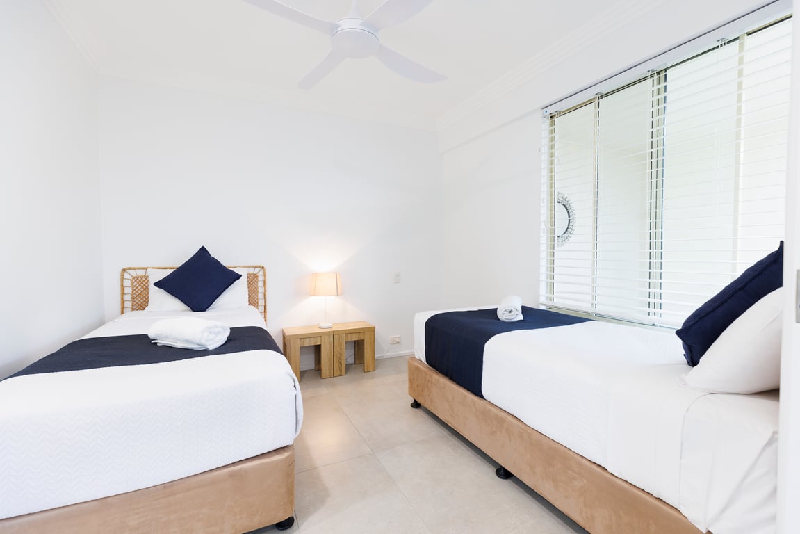 2 Bedroom Deluxe Apartment