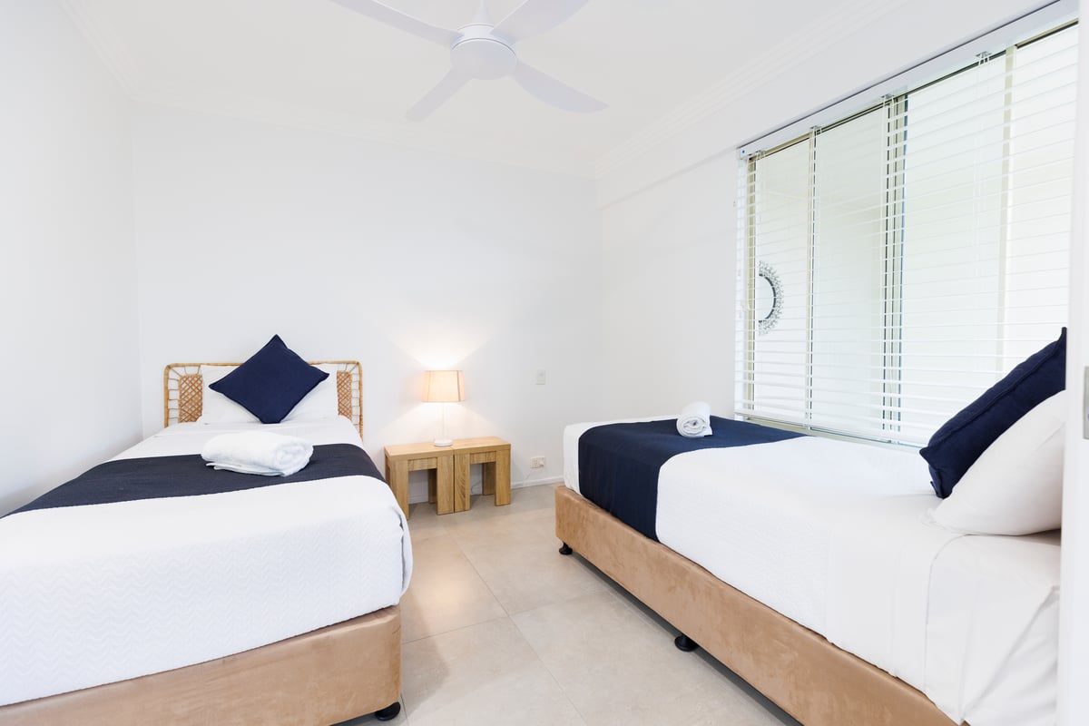 2 Bedroom Deluxe Apartment