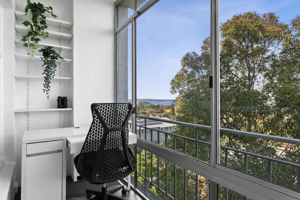 BEN73 - Neutral Bay Nest | Relaxed Living X Harbour Views