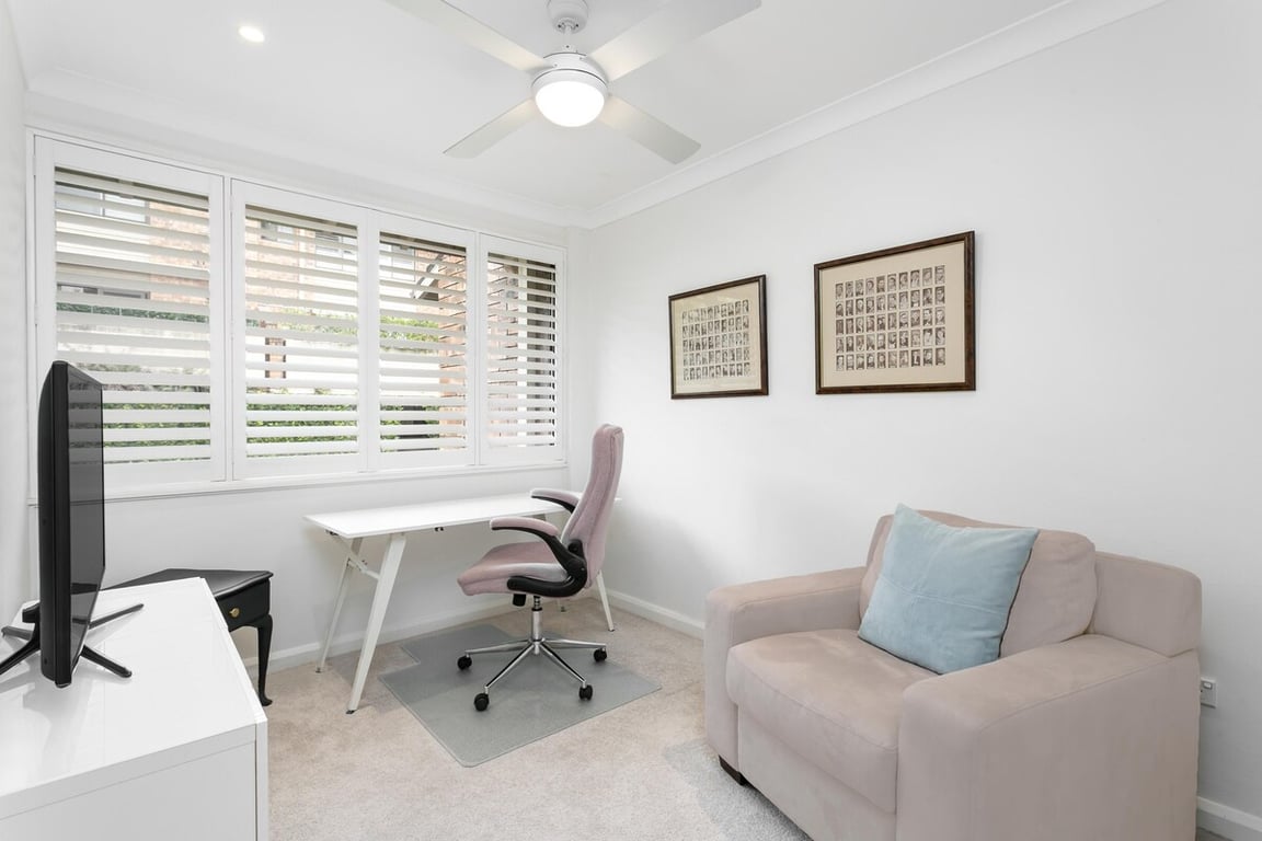 SUTH6 - Cremorne Contemporary Comfort | Sunlit Terrace