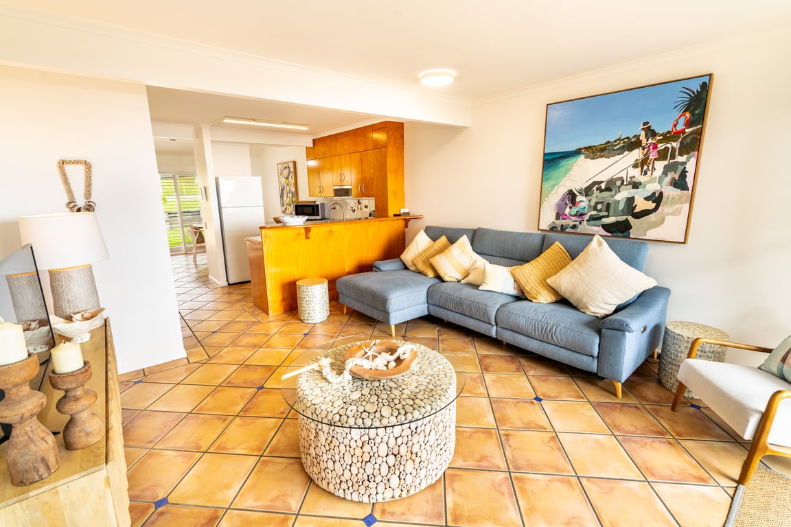Premium Two Bedroom Headland Ocean