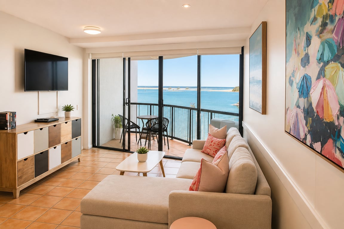 Standard 1 Bedroom Waterfront