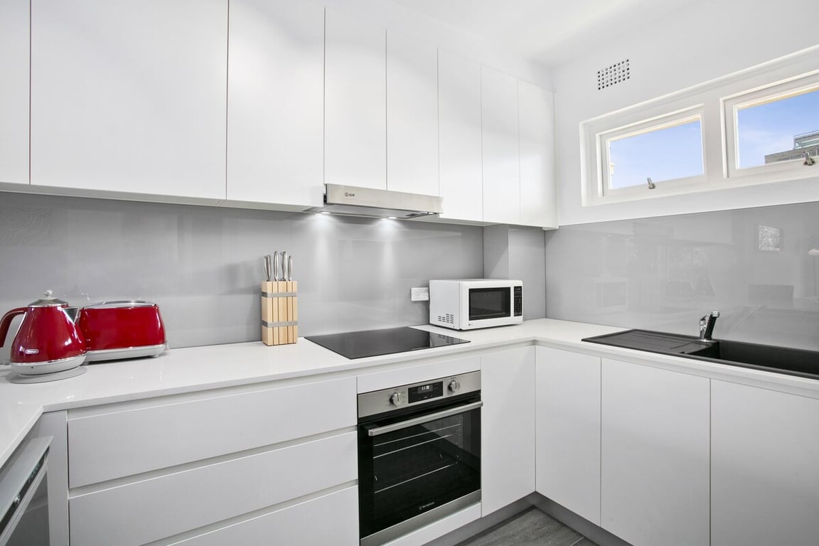 BEN73 - Neutral Bay Nest | Relaxed Living X Harbour Views