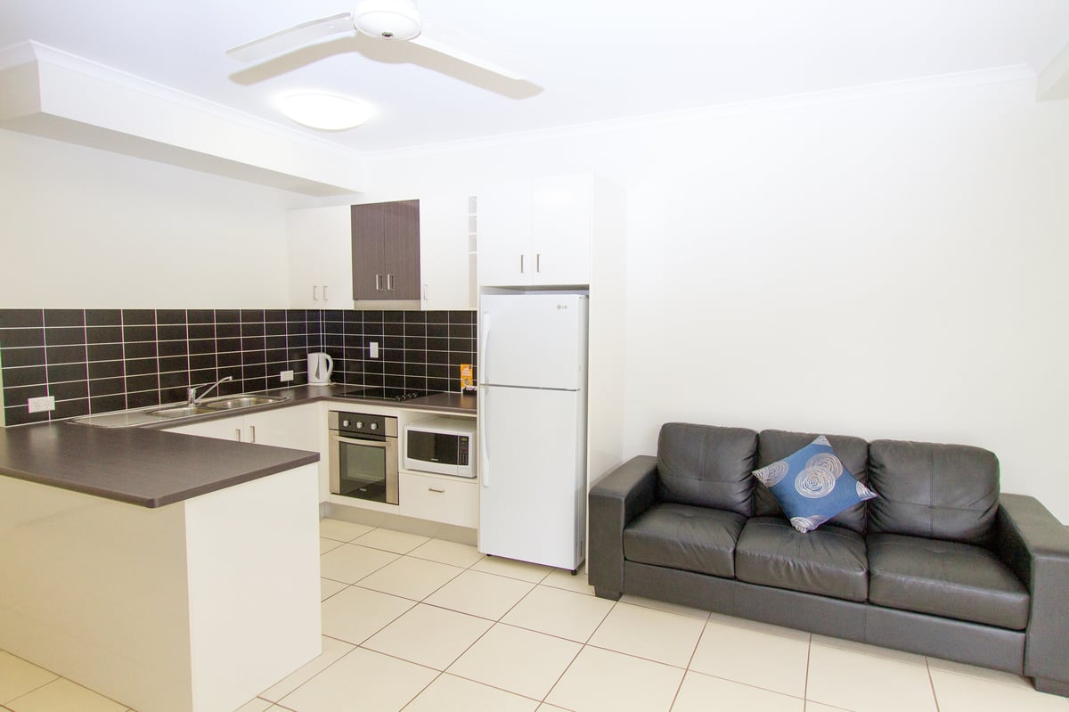 Monterey 1 Bedroom Apartment