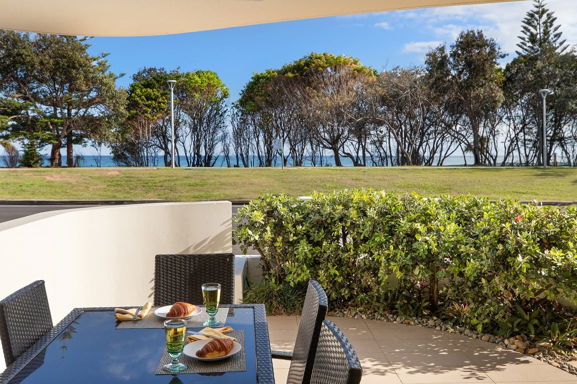 The Palms 2 at Clarkes Beach