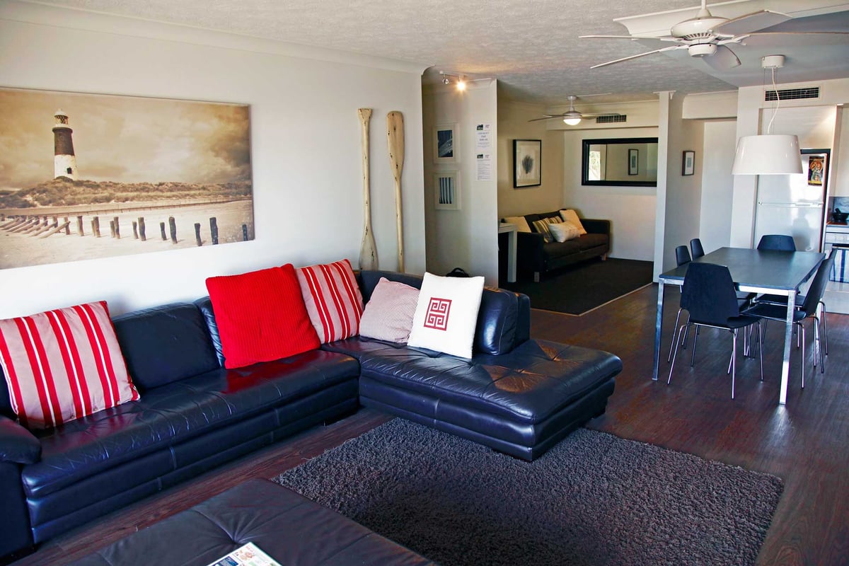 2 Bedroom Oceanview Renovated