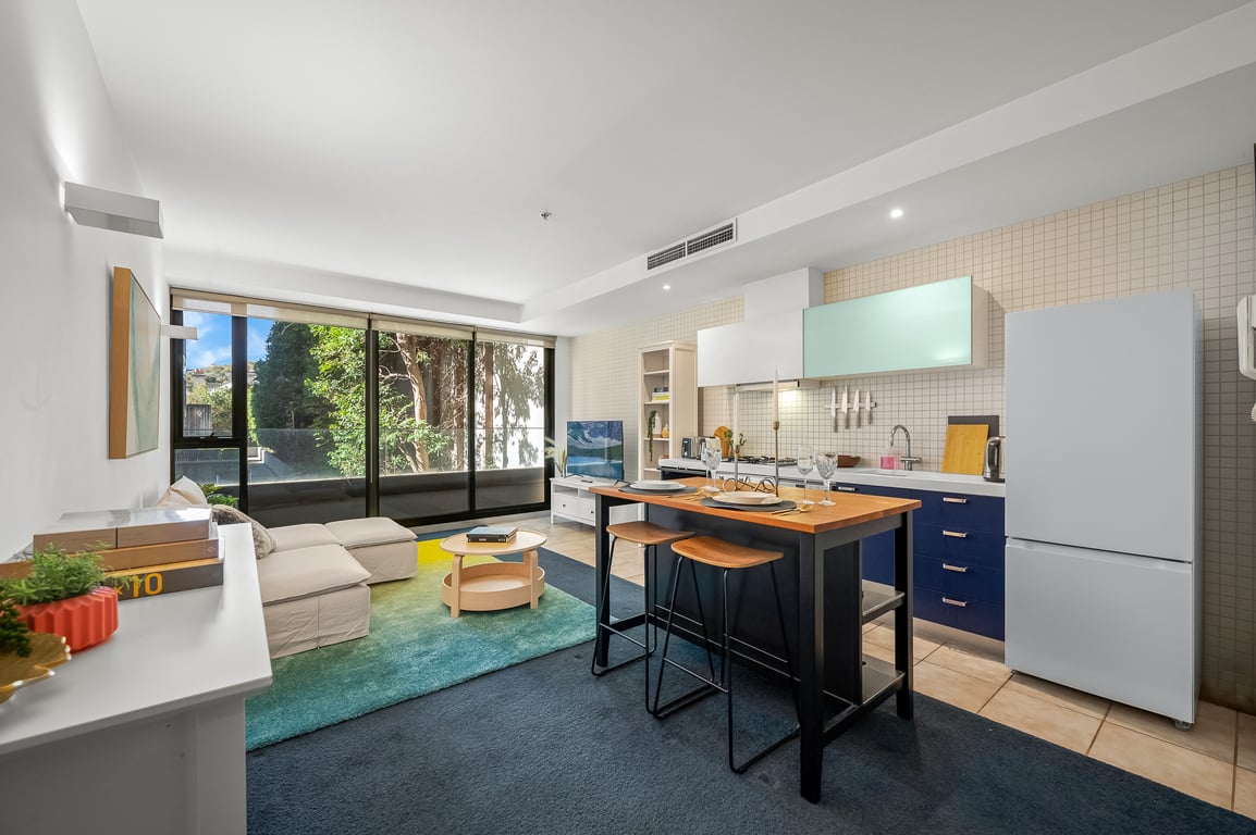 Tranquil Oasis at Lincoln Square! 1 Bedroom | 1 Bathroom 