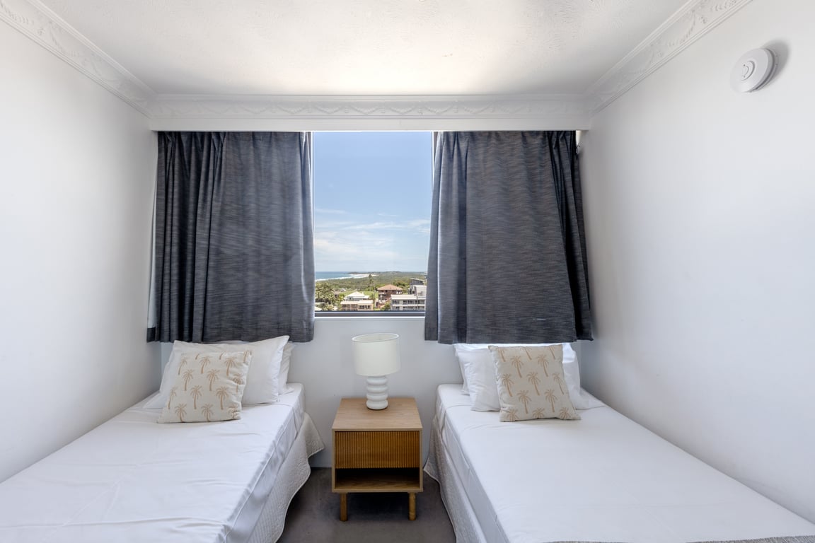 3 Bedroom Deluxe Apartment