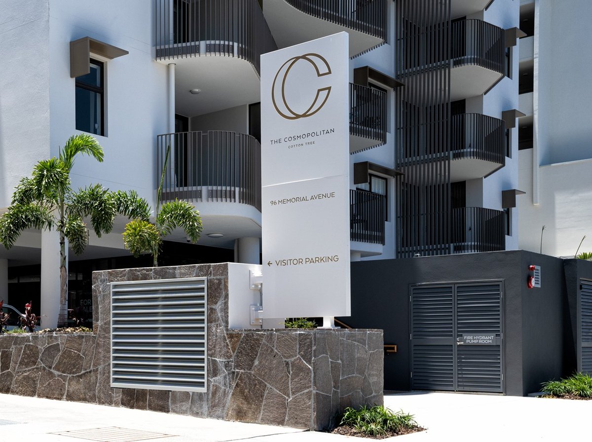 Unit 10511@The Cosmopolitan Cotton Tree
