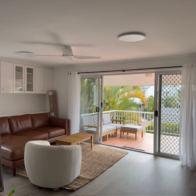 Noosa Keys 3 Bedroom Apartment With Large Balcony