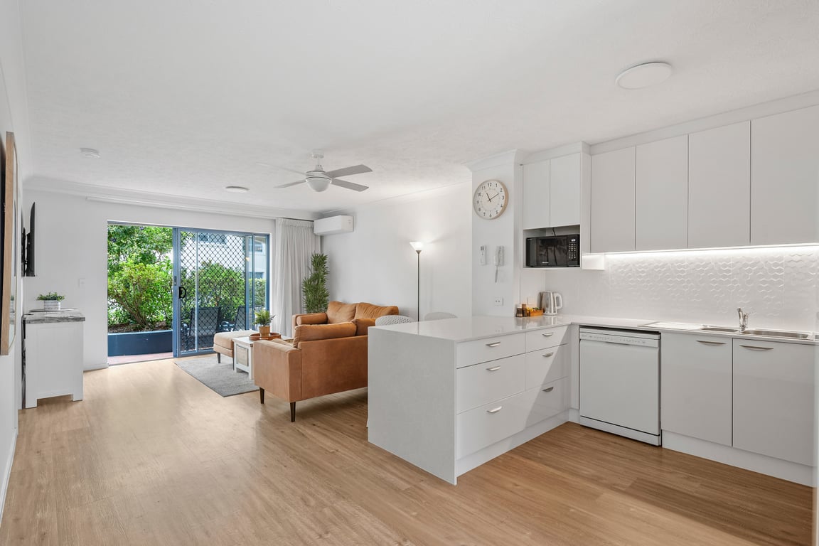 Superior 2 Bedroom Apartment