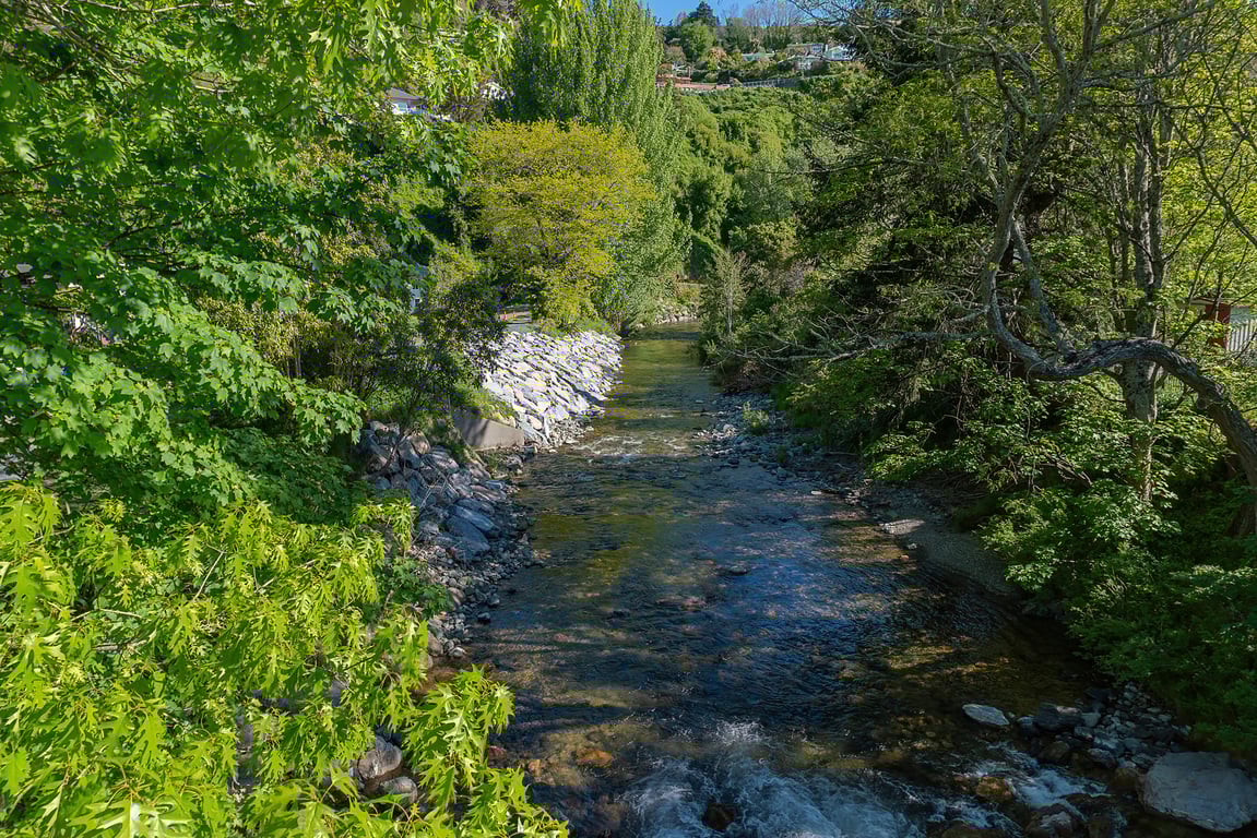 The Nile Street Bungalow