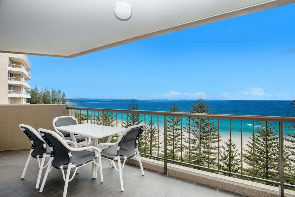 2 Bedroom Luxury Apartment