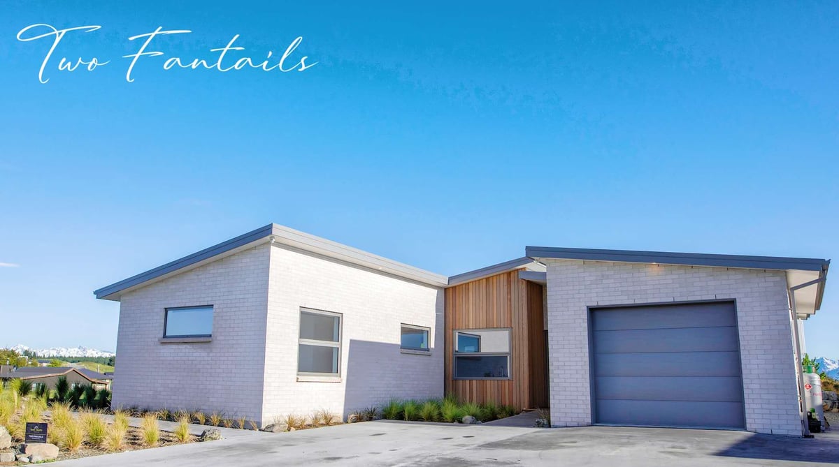 Two Fantails 3 Bedroom Apartment