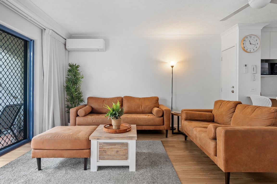 Superior 2 Bedroom Apartment