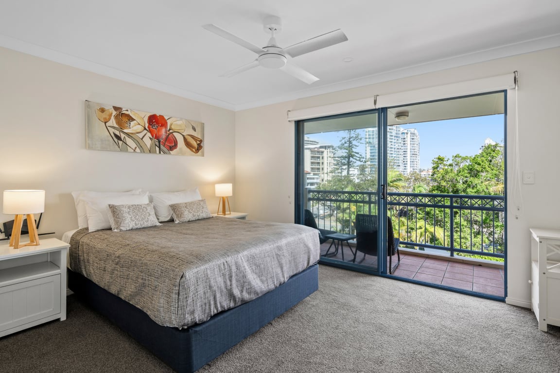 2 Bedroom Split Level Villa