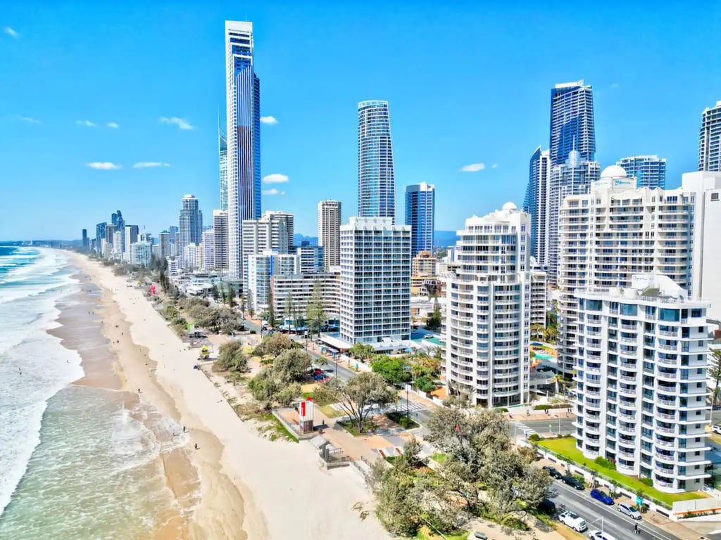 1 Bedroom Standard Apartment (Higher Floor)