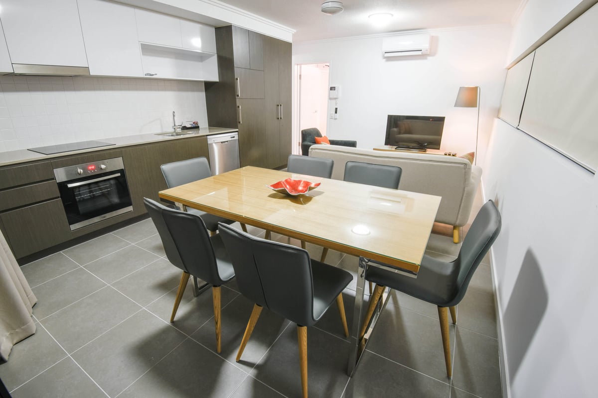 1 Bedroom Apartment