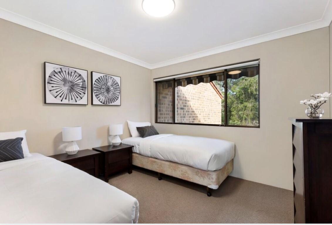 FR013 - Macquarie Park Comfort | Close To All Amenities