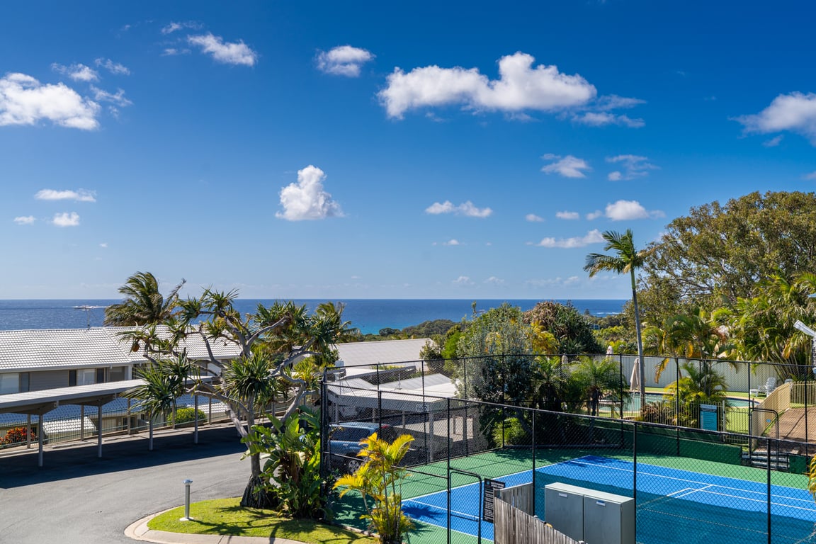 Standard Three Bedroom Ocean