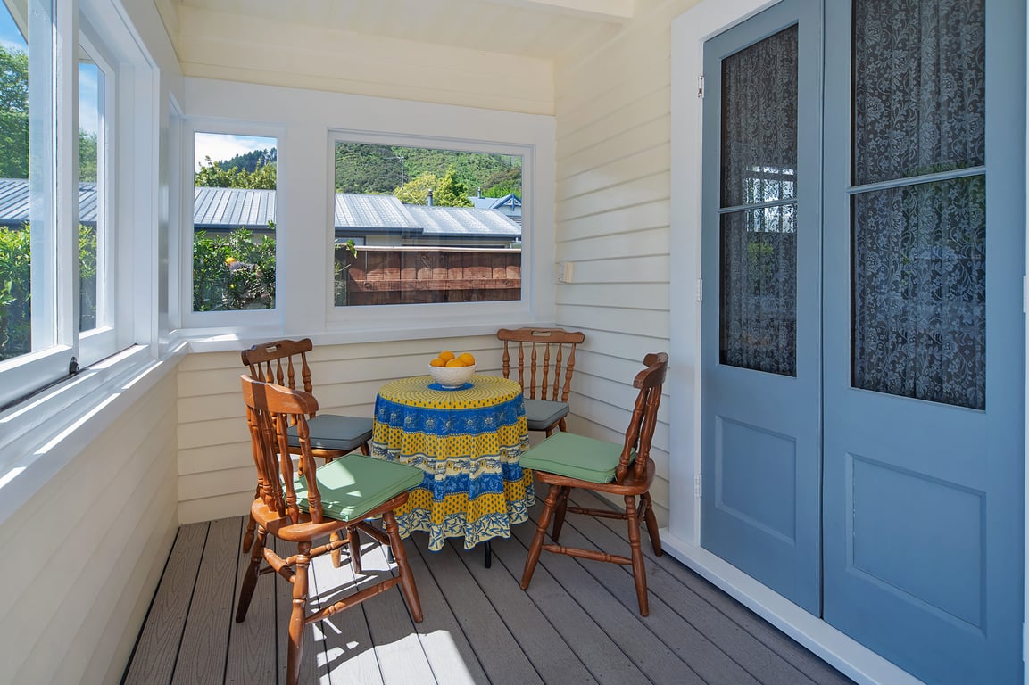 The Nile Street Bungalow