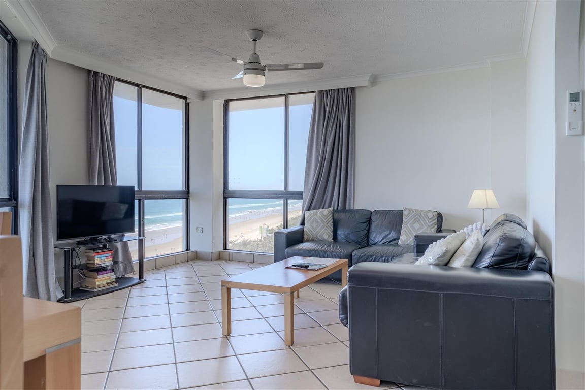 2 Bedroom Standard Apartment