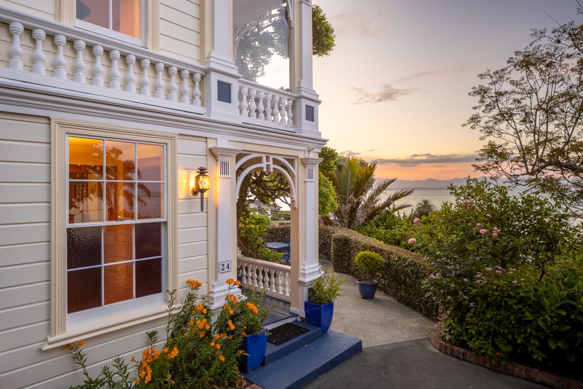 Tasman Suite - Te Whare Rangi