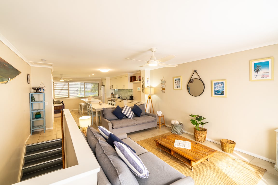 Deluxe Two Bedroom Ocean