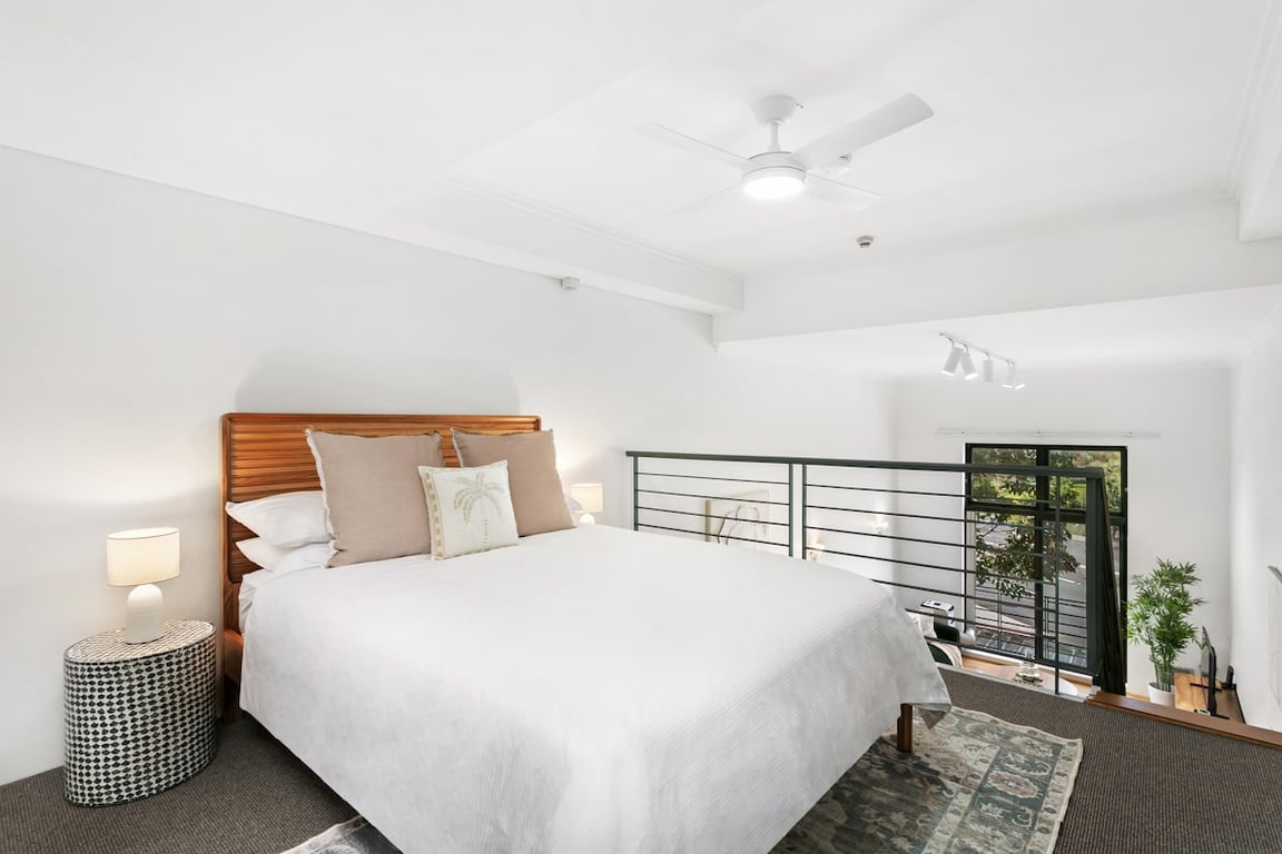 GA110 - Cremorne Chic Comfort | Laidback Loft Living