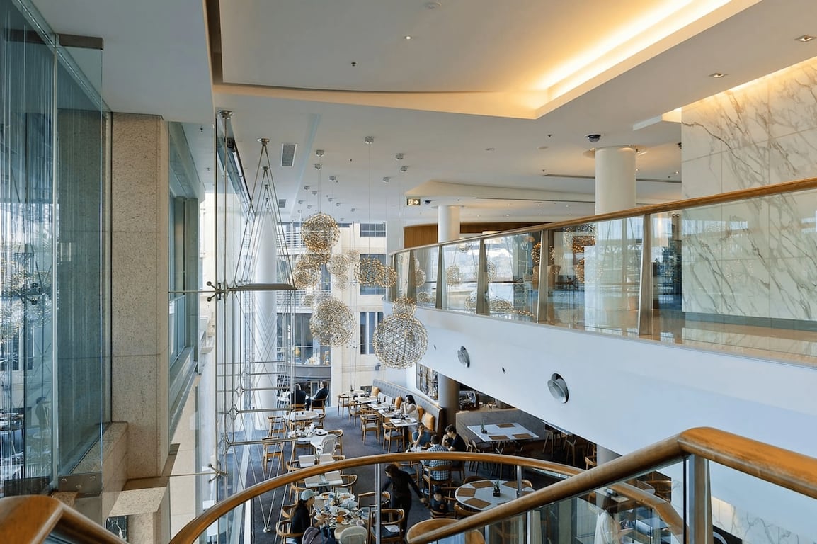 MAC61 - Circular Quay Retreat | Panoramic Harbour Views