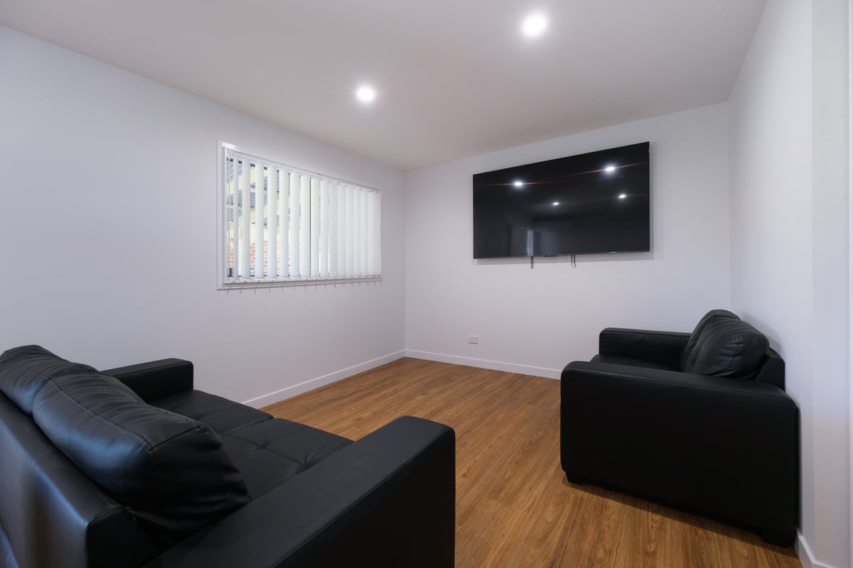 3 Bedroom Apartment New