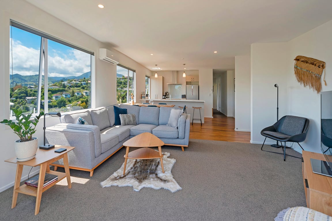 Tipi Haere Holiday Home