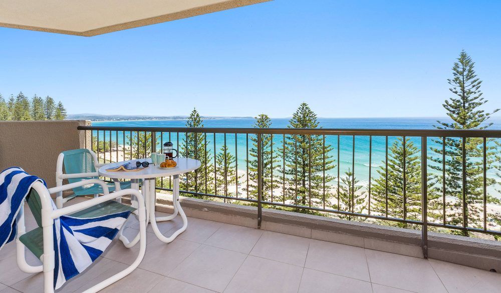 2 Bedroom Superior Apartment