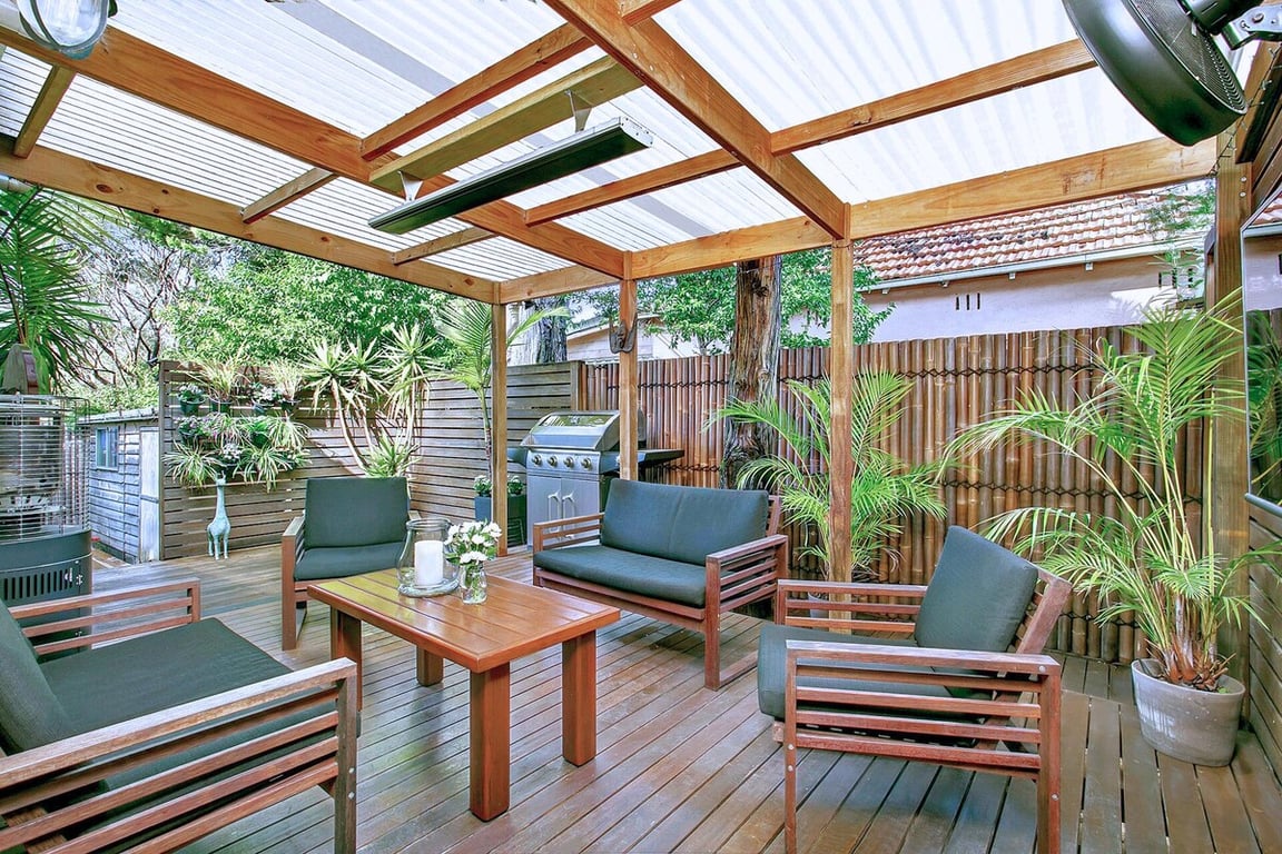 HENL3 - Lane Cove Comfort | Home With Leafy Garden