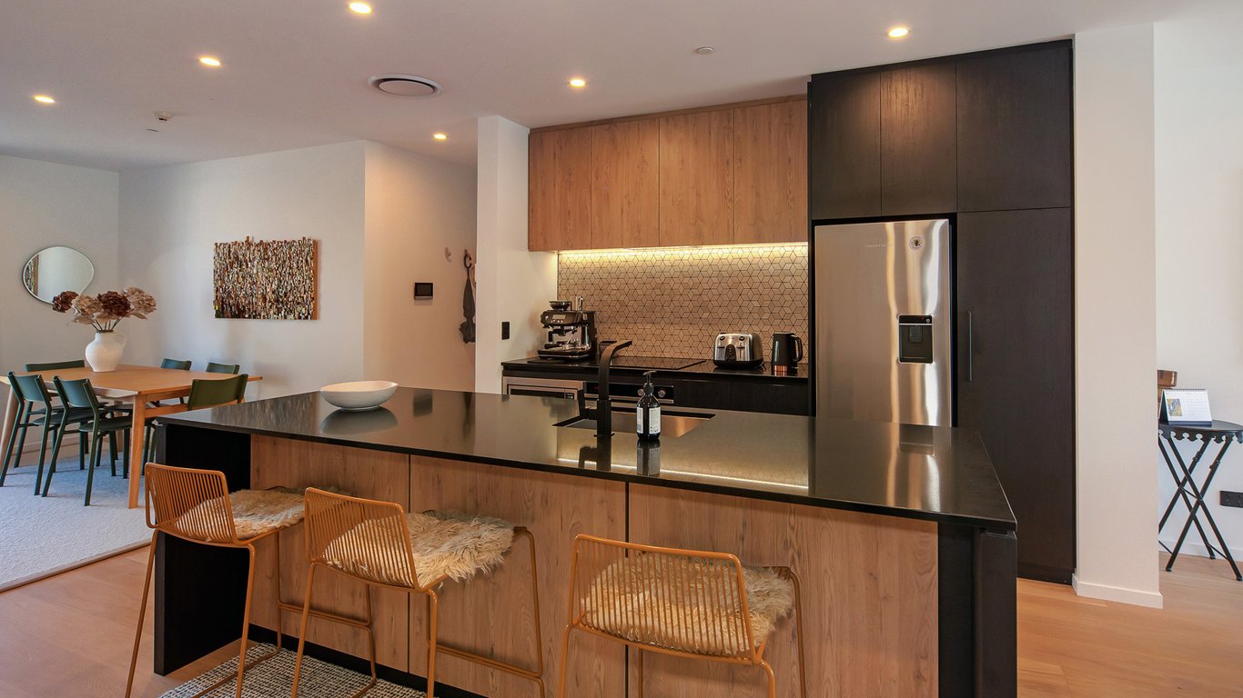 Malthouse Lane City Apartment 4