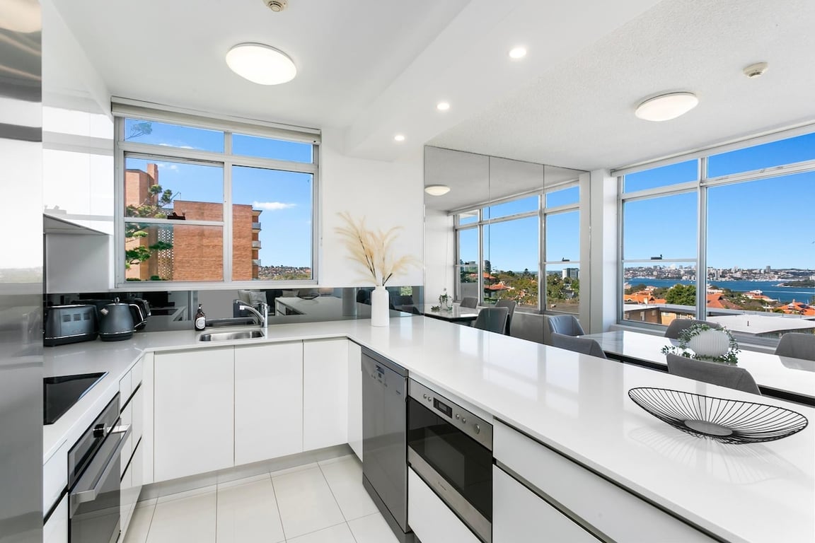 HARIS - Cremorne Charm | Views Of Harbour & Opera House
