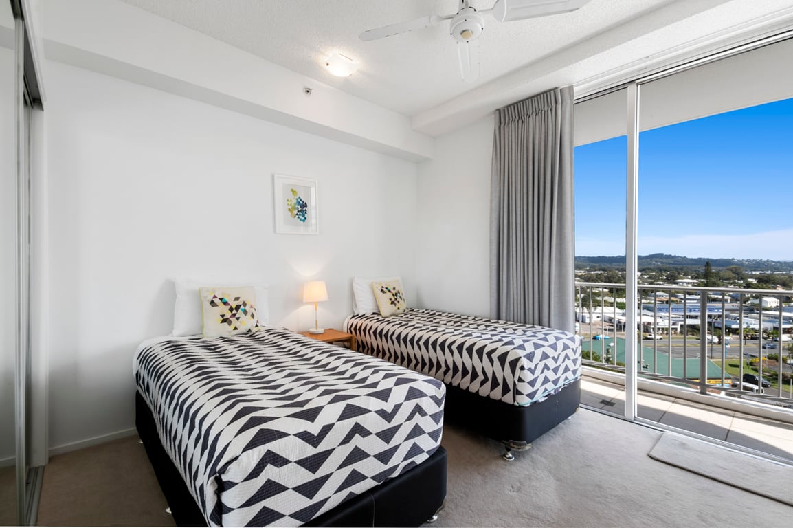 3 Bedroom Ocean View Apartment