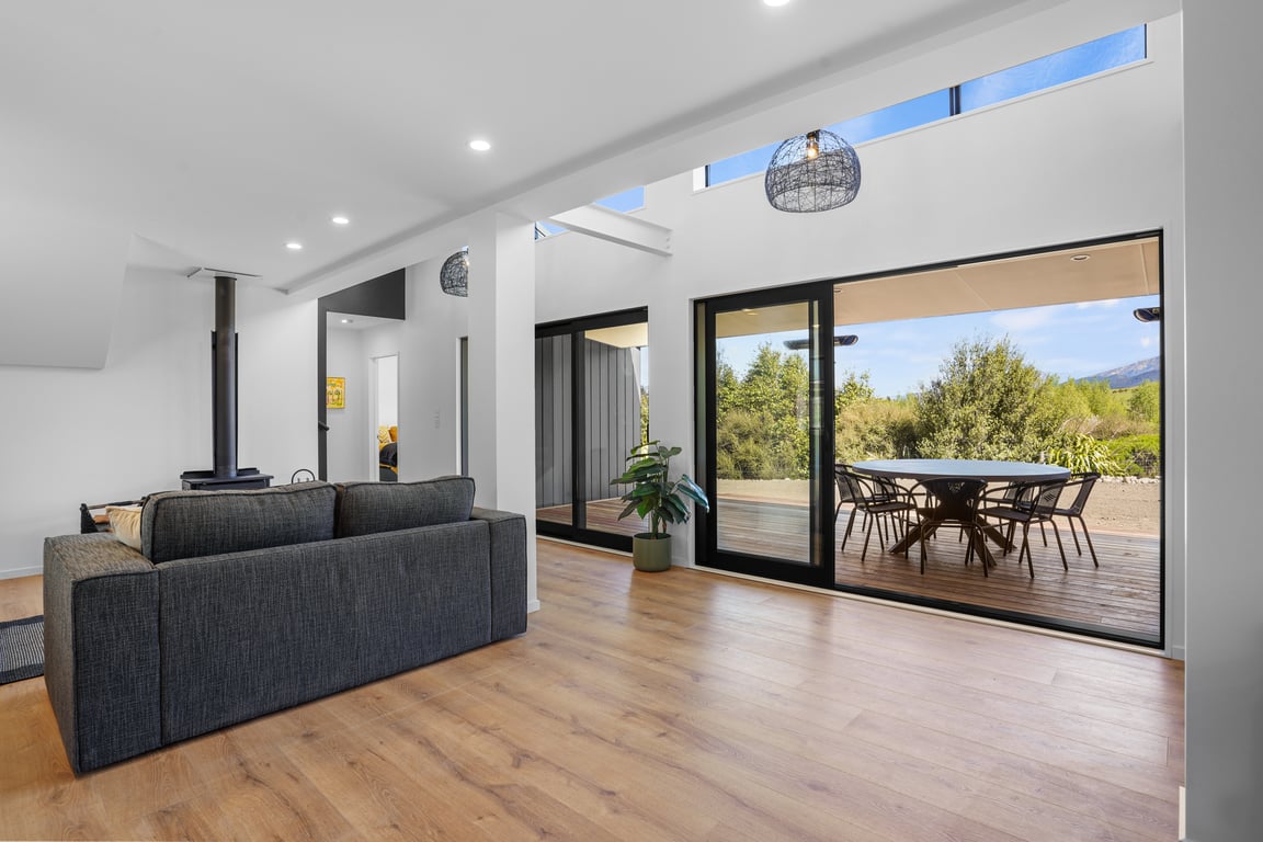 Hanmer Springs Ridge Retreat