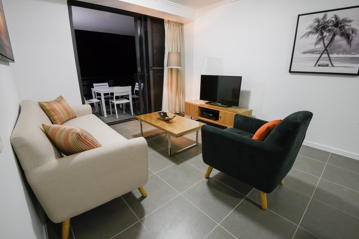 2 Bedroom Apartment