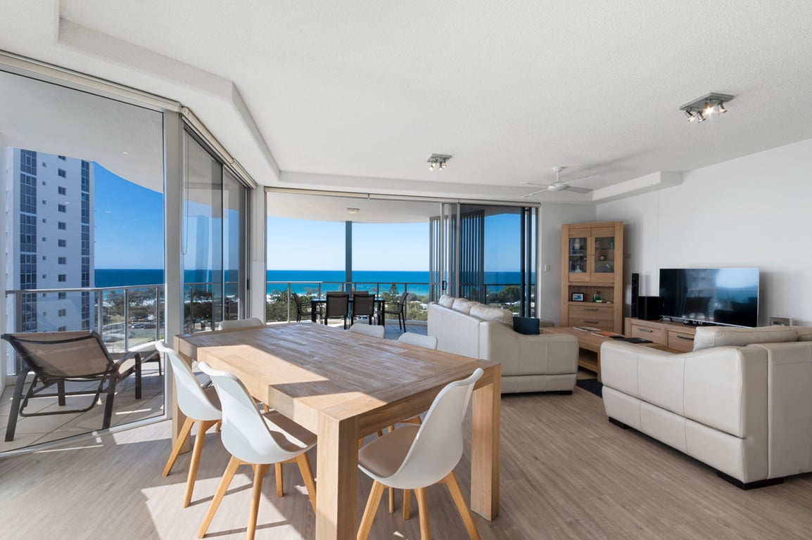 3 Bedroom Ocean View Apartment