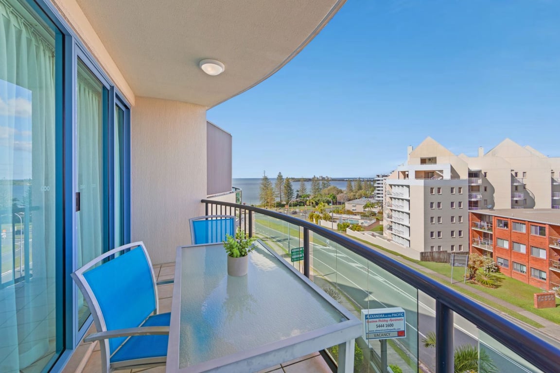 1 Bedroom Holiday Apartment