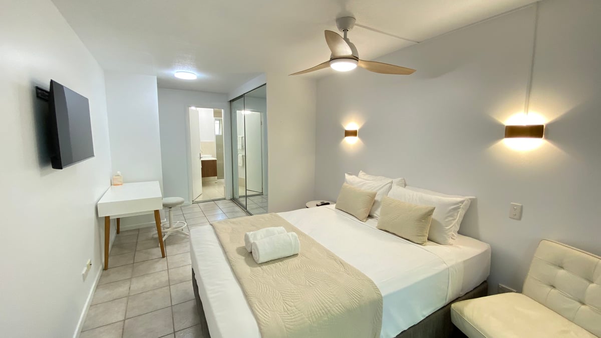 One Bedroom Suite