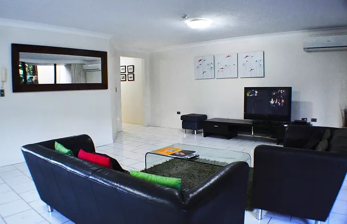 3 Bedroom Ground Apartment