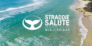 Straddie Salue