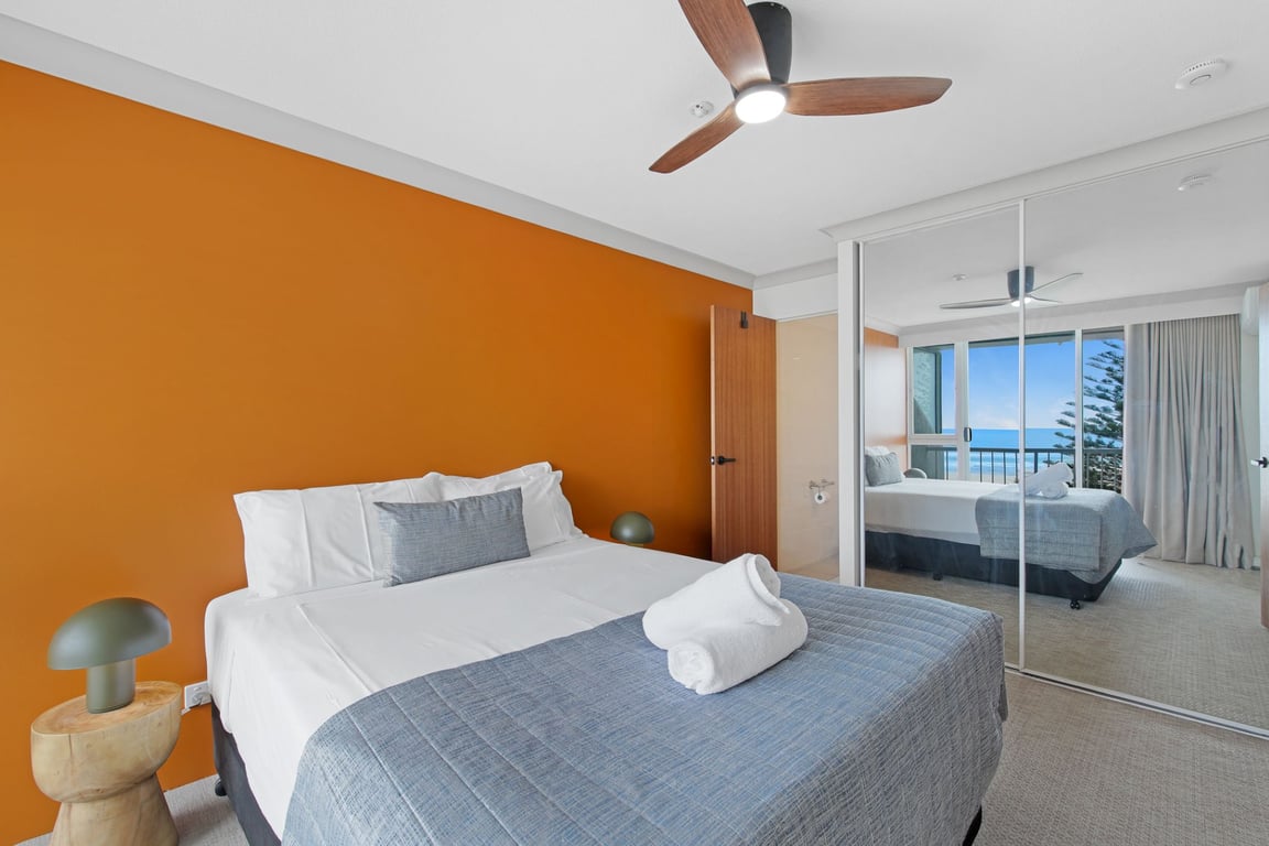 2 Bedroom Executive Apartment