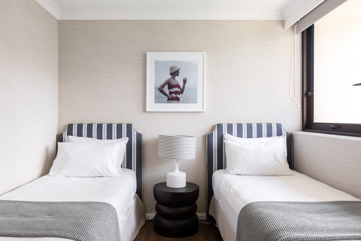 Townhouse 06 - Ground level - 2 BEDROOM 2 STOREY LUXURY TOWNHOUSE LUXURY